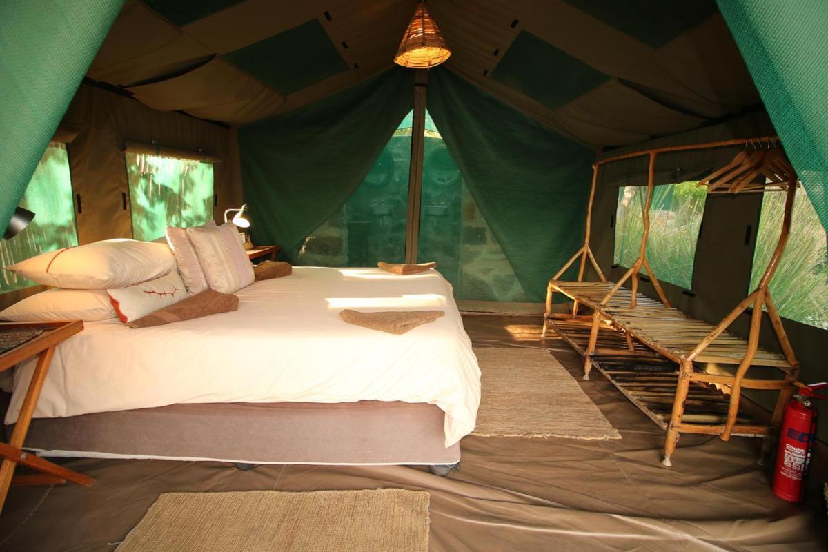 Epupa Camp别墅 外观 照片