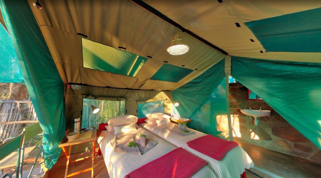 Epupa Camp别墅 外观 照片