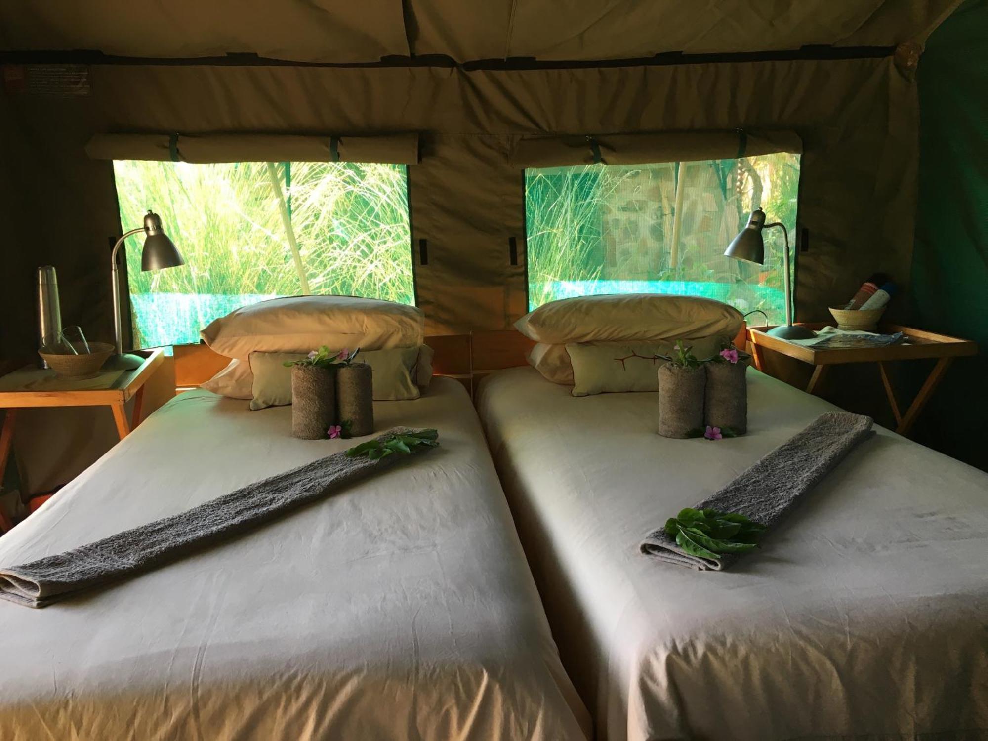 Epupa Camp别墅 外观 照片