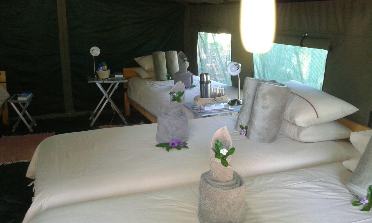 Epupa Camp别墅 外观 照片