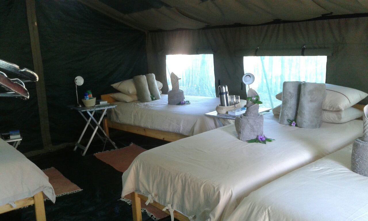 Epupa Camp别墅 外观 照片