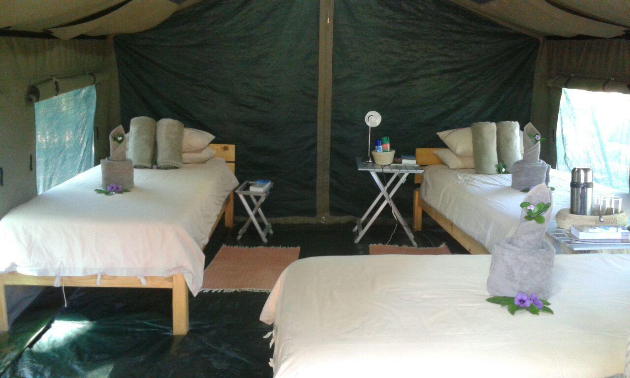 Epupa Camp别墅 外观 照片