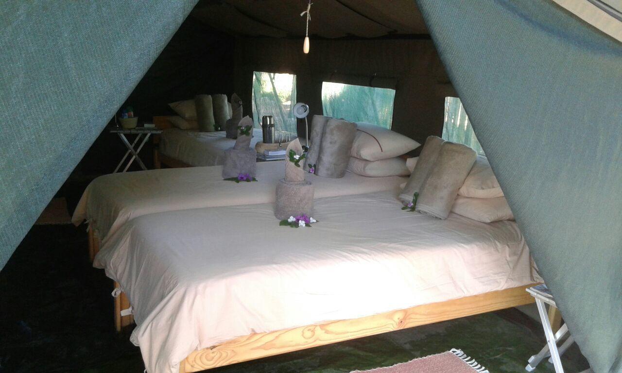 Epupa Camp别墅 外观 照片