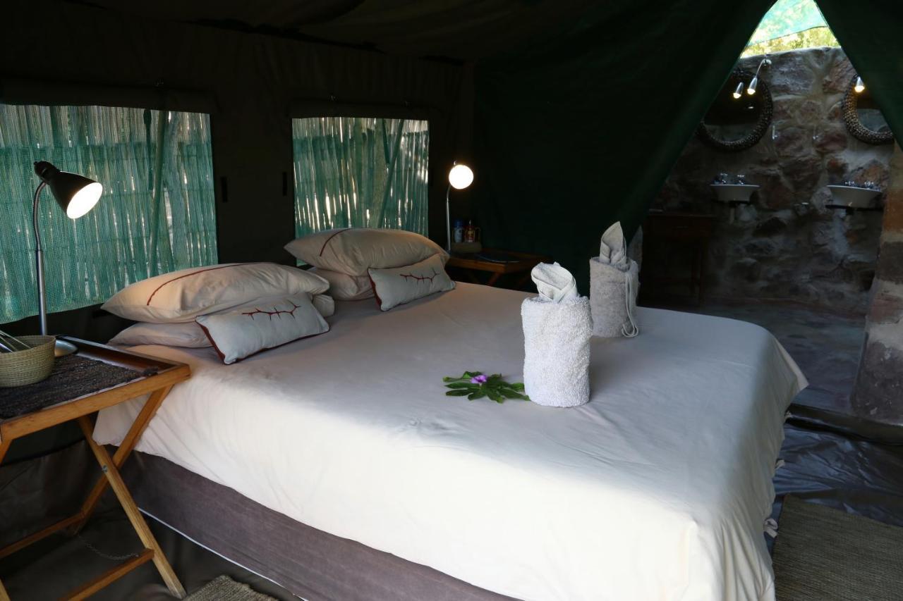 Epupa Camp别墅 外观 照片