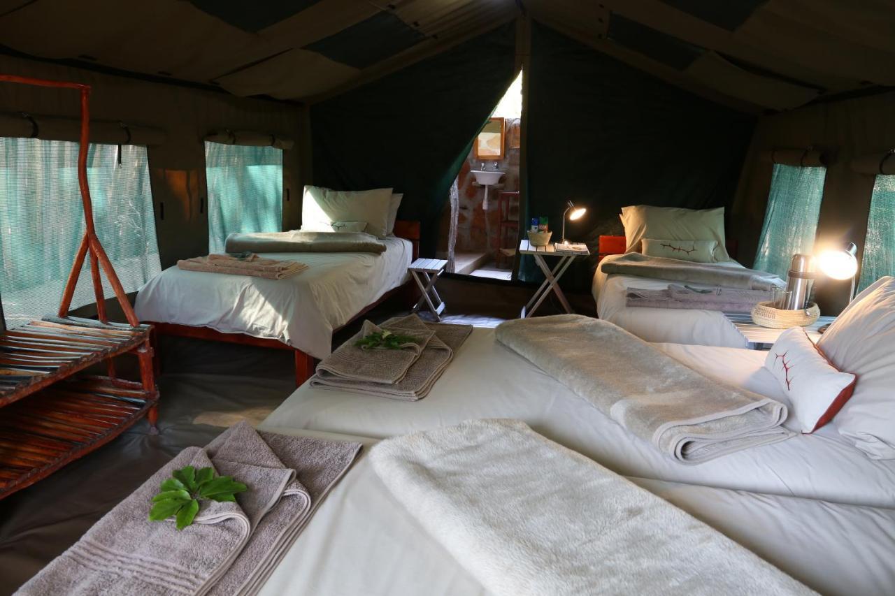 Epupa Camp别墅 外观 照片