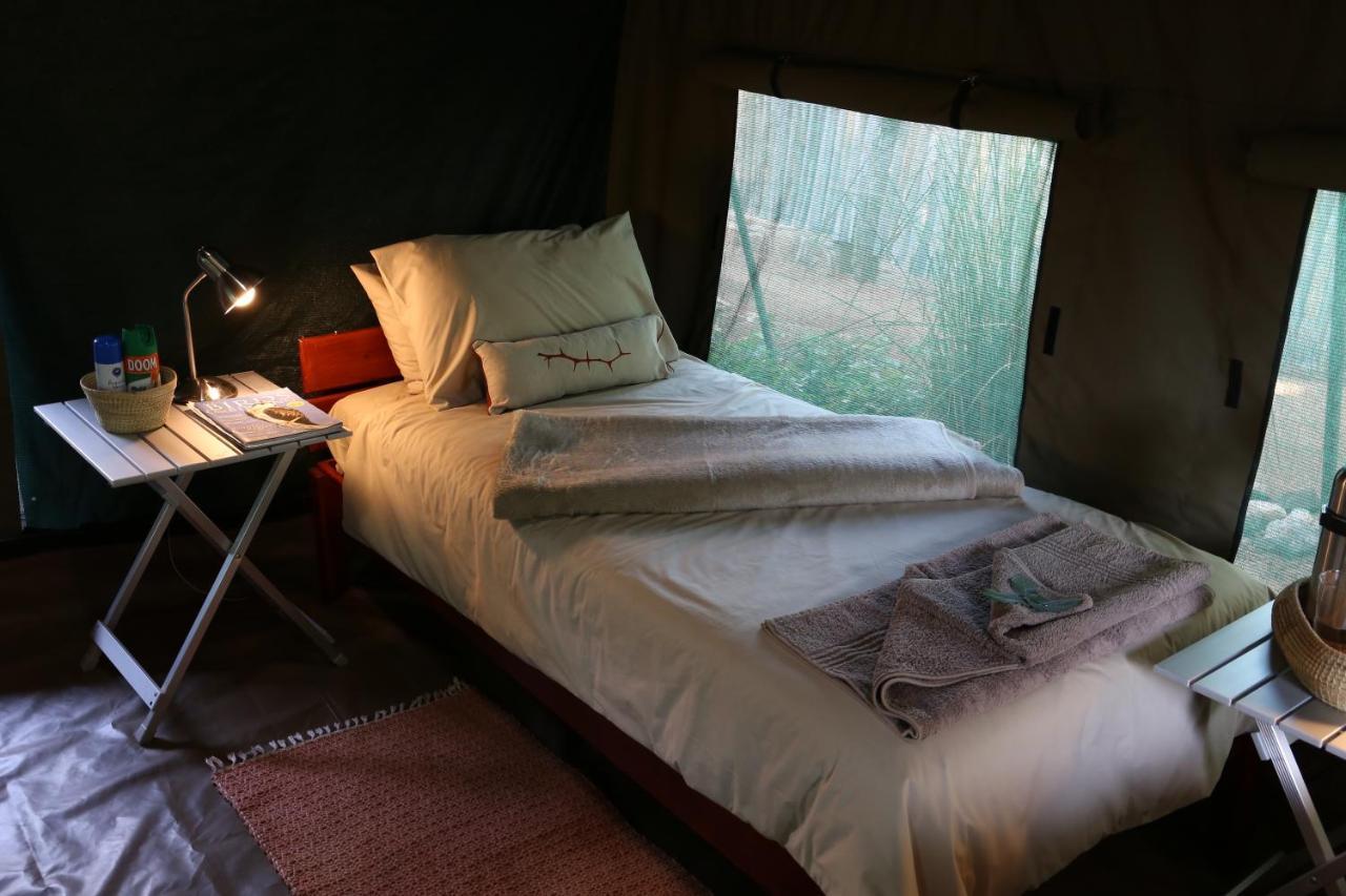 Epupa Camp别墅 外观 照片